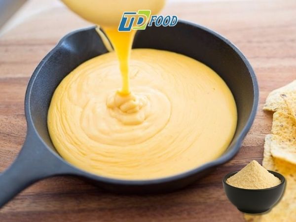 Hướng dẫn cách làm sốt phô mai chuẩn vị từ A-Z